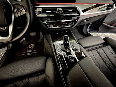 2023 BMW 5 Series 530i xDrive Sedan