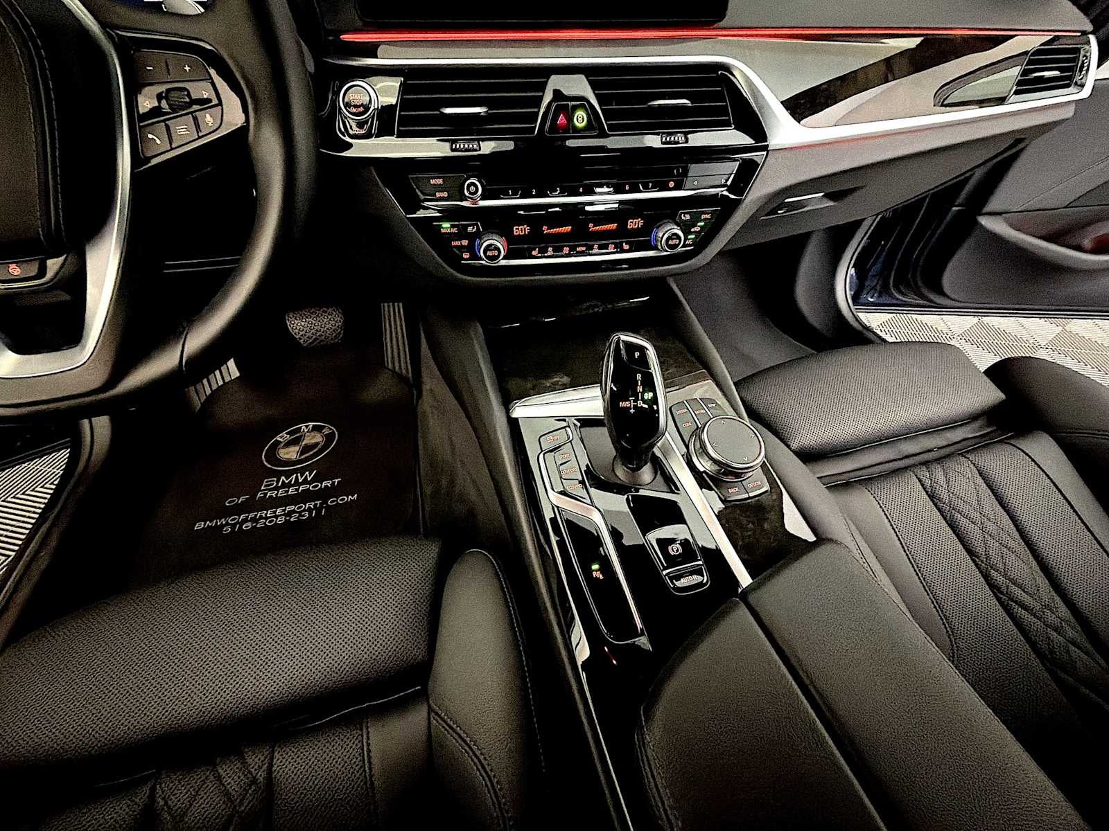2023 BMW 5 Series 530i xDrive Sedan