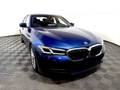 2023 BMW 5 Series 530i xDrive Sedan