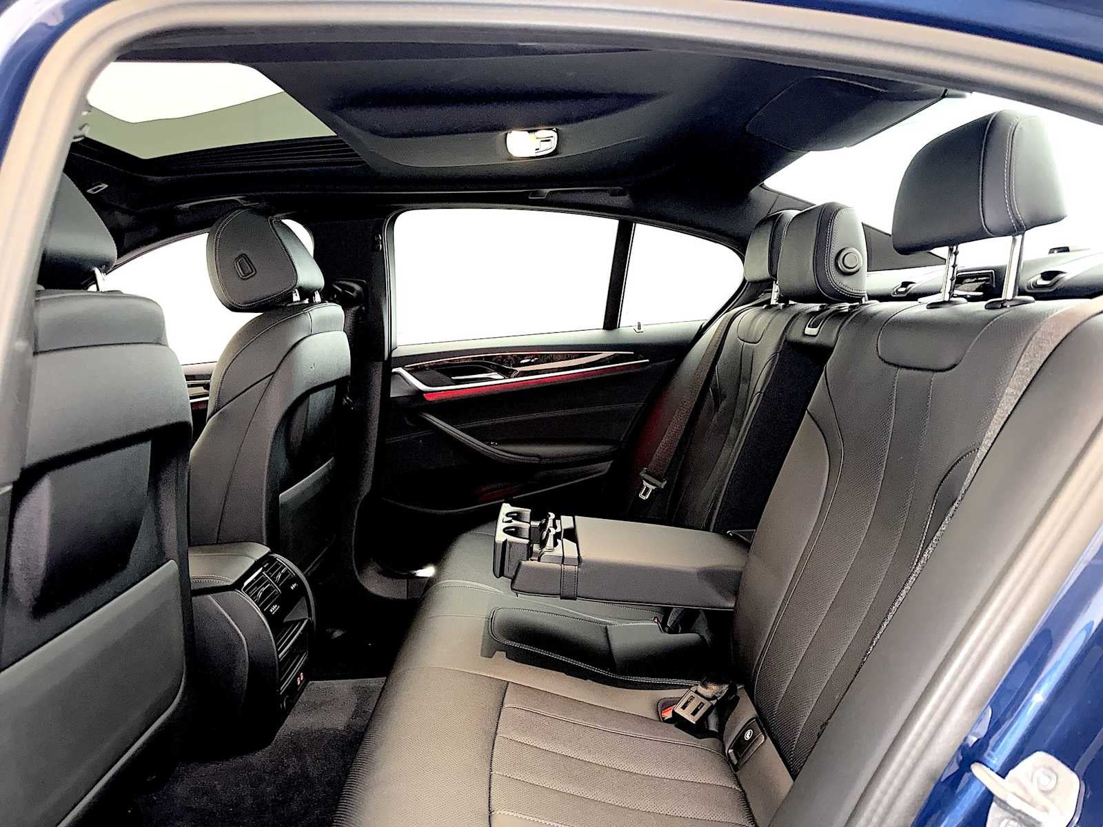 2023 BMW 5 Series 530i xDrive Sedan