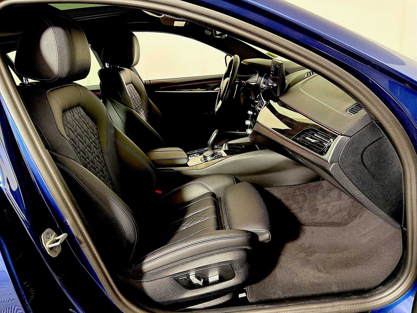 2023 BMW 5 Series 530i xDrive Sedan