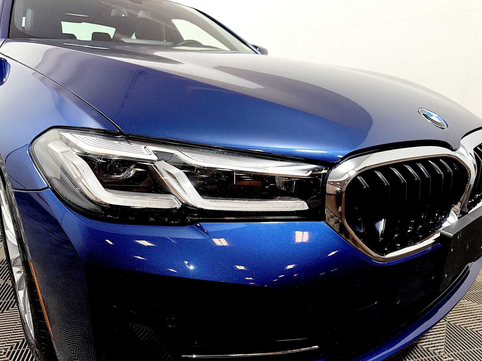 2023 BMW 5 Series 530i xDrive Sedan
