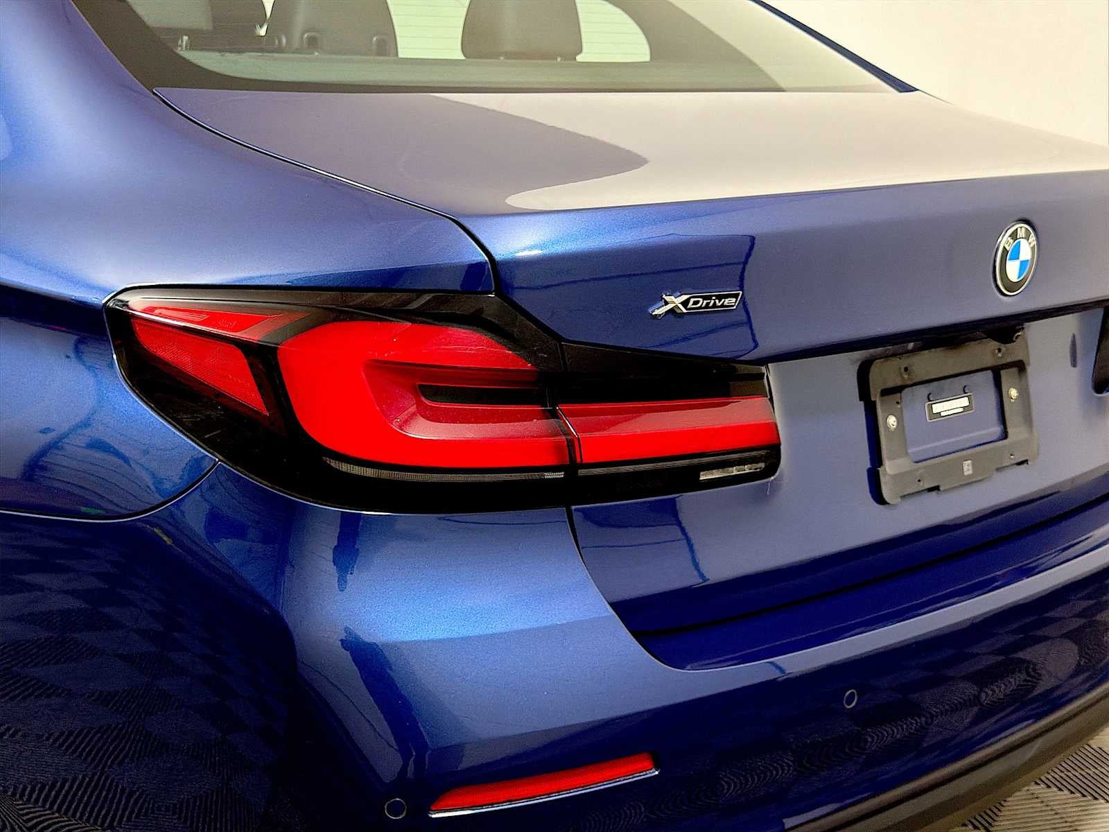 2023 BMW 5 Series 530i xDrive Sedan