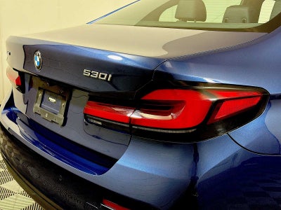 2023 BMW 5 Series 530i xDrive Sedan