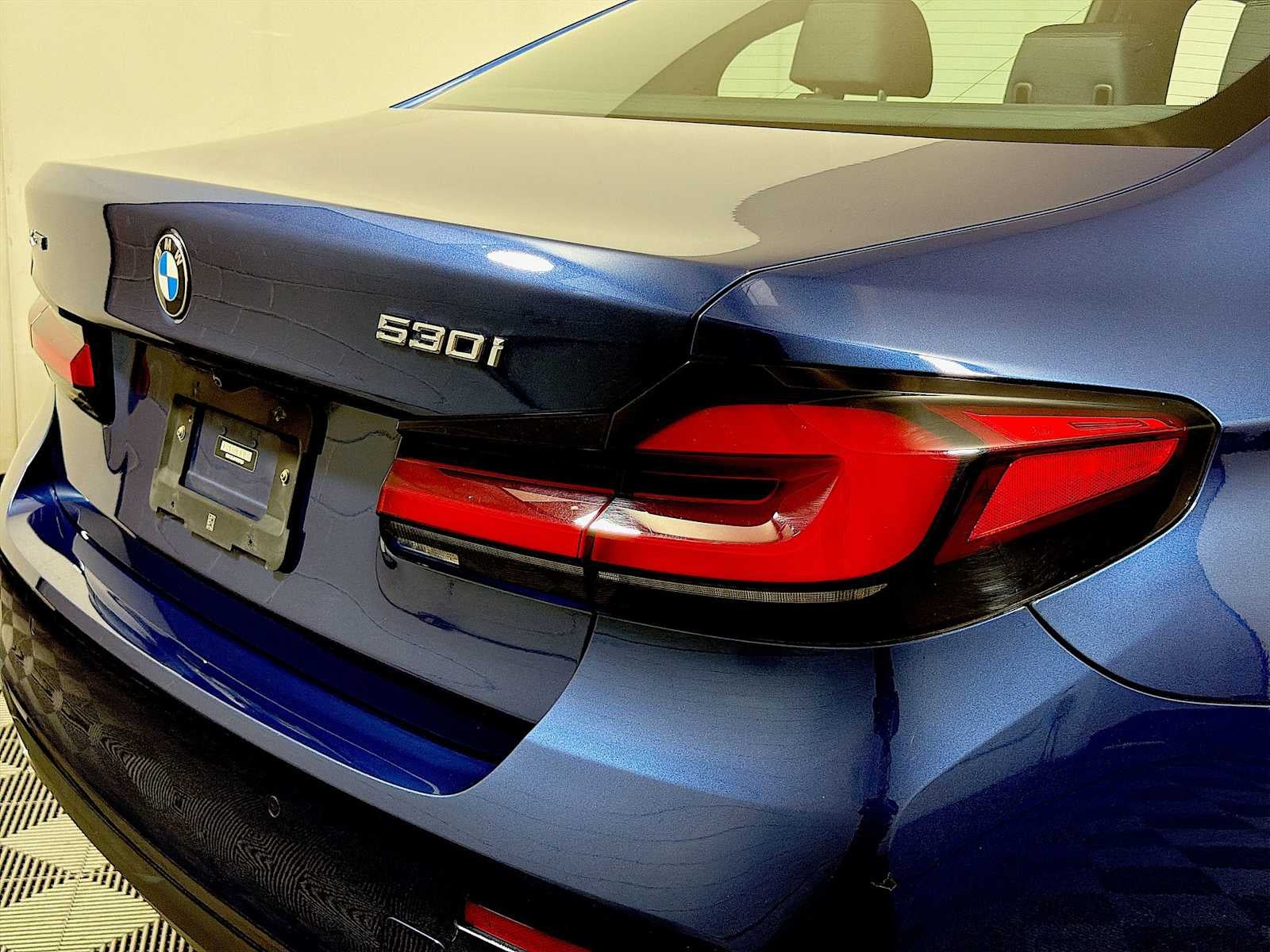 2023 BMW 5 Series 530i xDrive Sedan