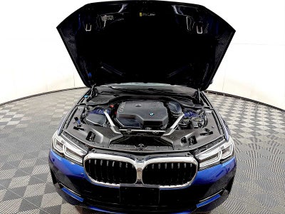 2023 BMW 5 Series 530i xDrive Sedan