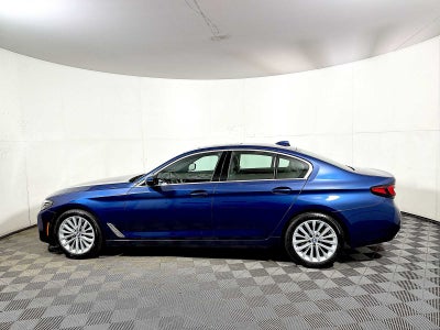 2023 BMW 5 Series 530i xDrive Sedan