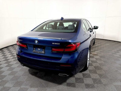 2023 BMW 5 Series 530i xDrive Sedan