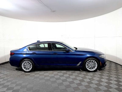 2023 BMW 5 Series 530i xDrive Sedan