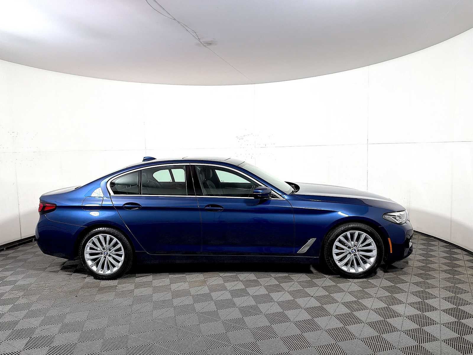 2023 BMW 5 Series 530i xDrive Sedan