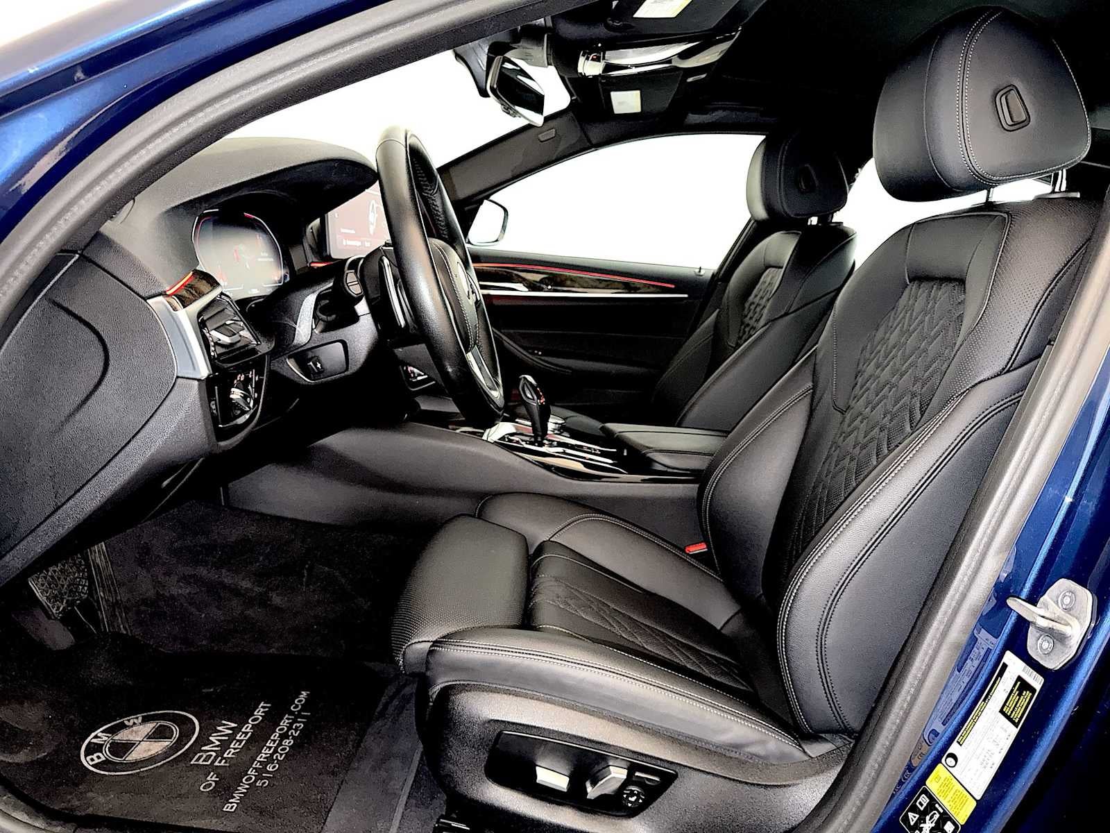 2023 BMW 5 Series 530i xDrive Sedan