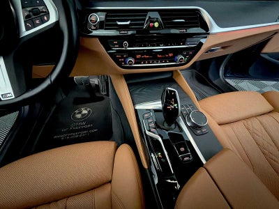 2023 BMW 5 Series 530i xDrive Sedan