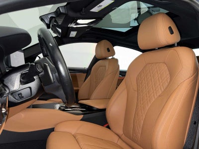 2023 BMW 5 Series 530i xDrive Sedan