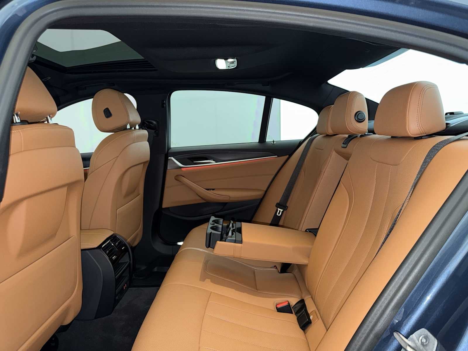 2023 BMW 5 Series 530i xDrive Sedan