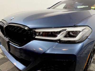 2023 BMW 5 Series 530i xDrive Sedan