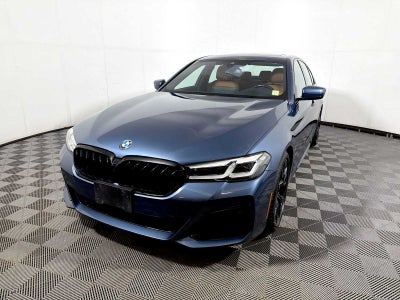 2023 BMW 5 Series 530i xDrive Sedan