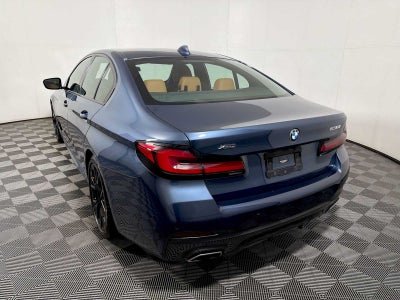 2023 BMW 5 Series 530i xDrive Sedan