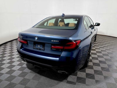 2023 BMW 5 Series 530i xDrive Sedan