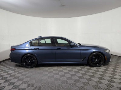 2023 BMW 5 Series 530i xDrive Sedan