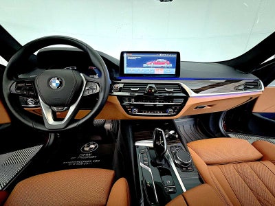 2023 BMW 5 Series 530i xDrive Sedan