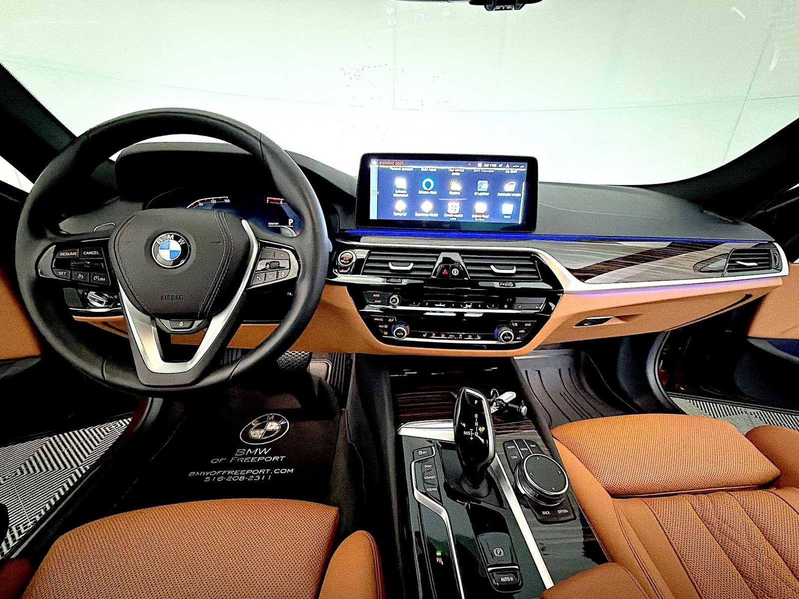 2023 BMW 5 Series 530i xDrive Sedan