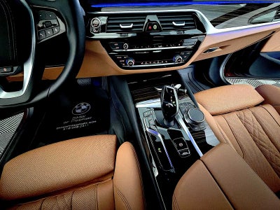 2023 BMW 5 Series 530i xDrive Sedan