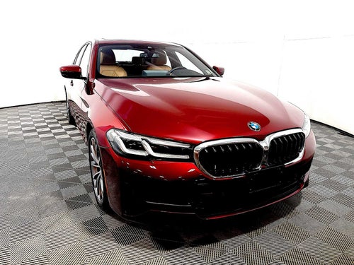2023 BMW 5 Series 530i xDrive Sedan