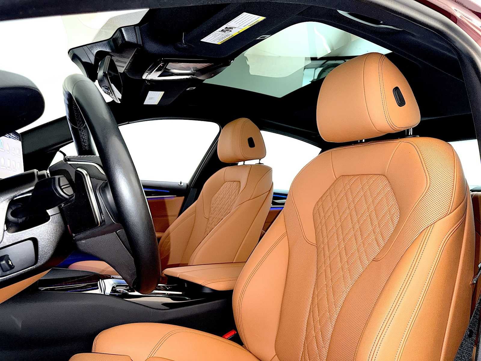 2023 BMW 5 Series 530i xDrive Sedan