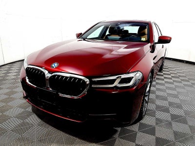 2023 BMW 5 Series 530i xDrive Sedan