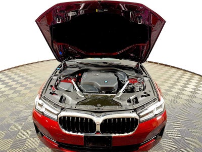2023 BMW 5 Series 530i xDrive Sedan