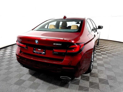 2023 BMW 5 Series 530i xDrive Sedan