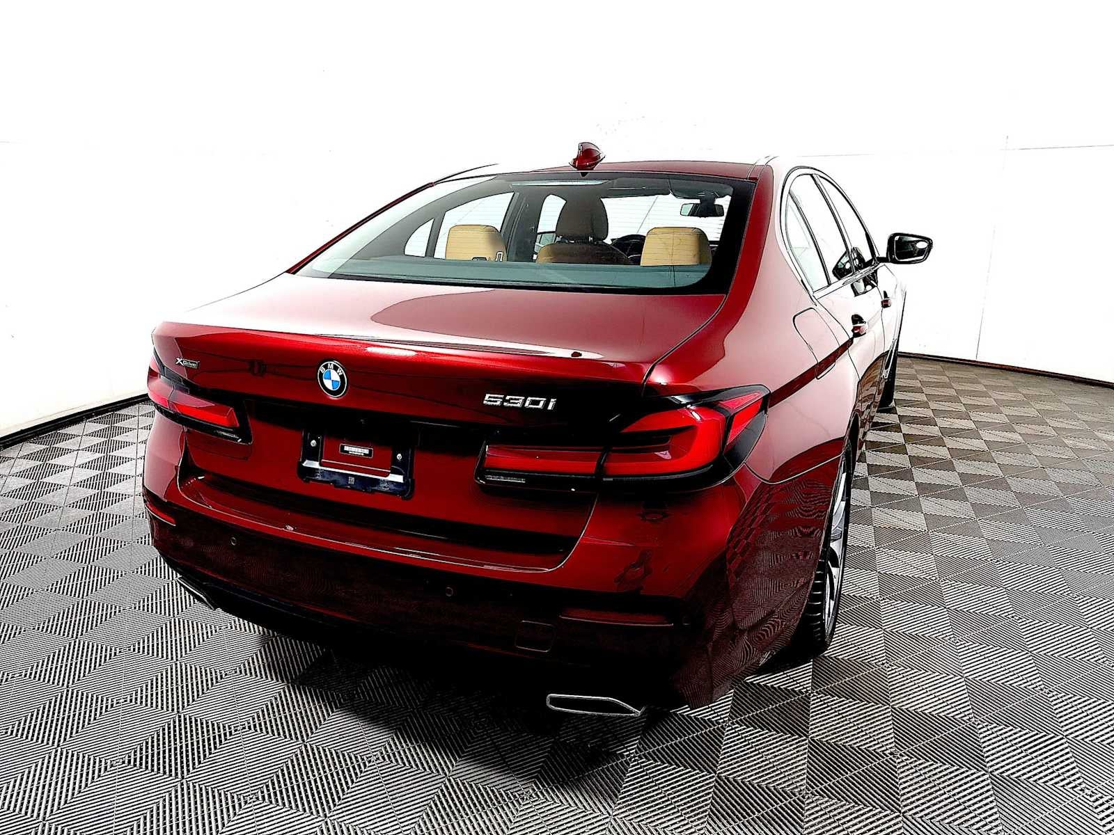 2023 BMW 5 Series 530i xDrive Sedan