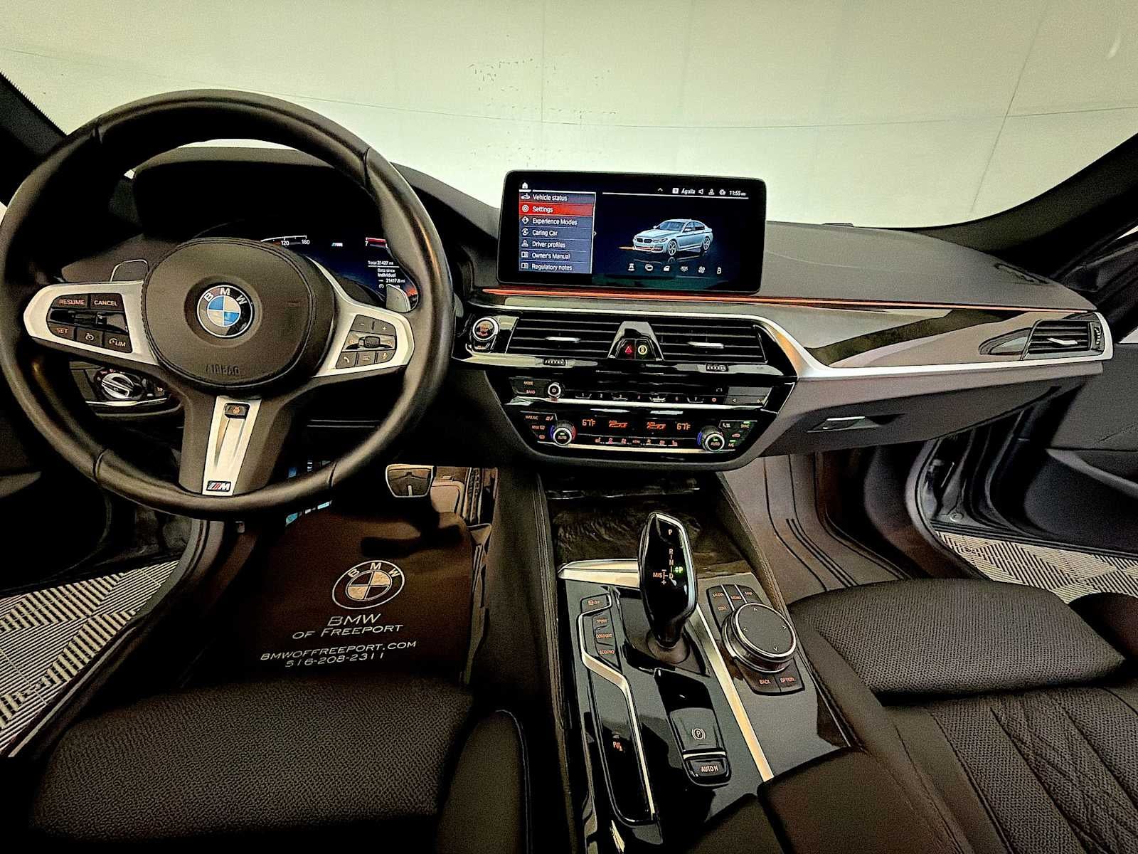 2023 BMW 5 Series 530i xDrive Sedan