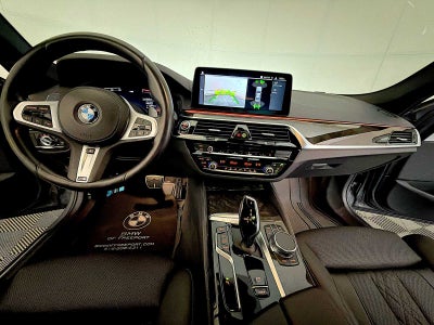 2023 BMW 5 Series 530i xDrive Sedan