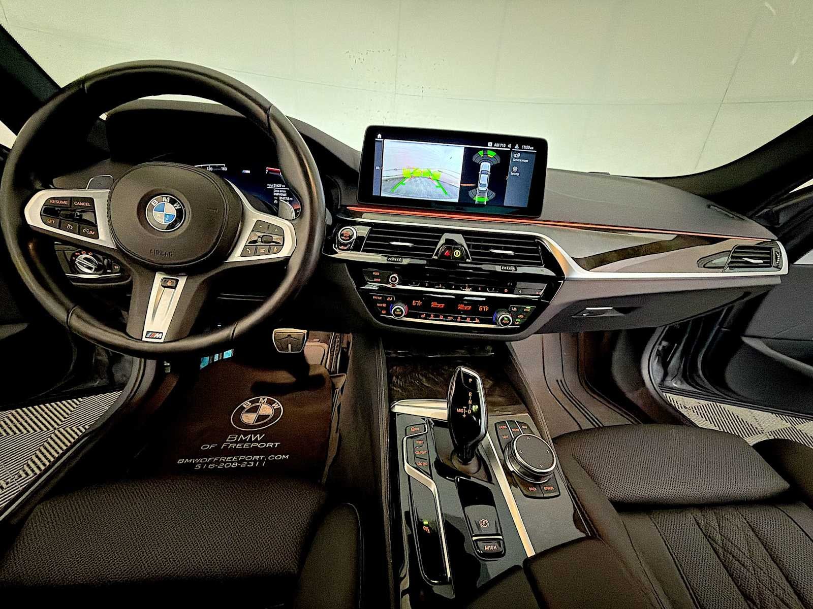 2023 BMW 5 Series 530i xDrive Sedan