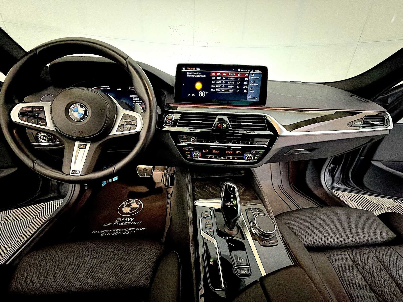 2023 BMW 5 Series 530i xDrive Sedan