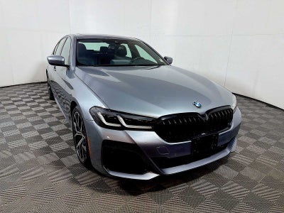 2023 BMW 5 Series 530i xDrive Sedan