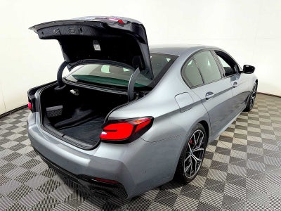 2023 BMW 5 Series 530i xDrive Sedan