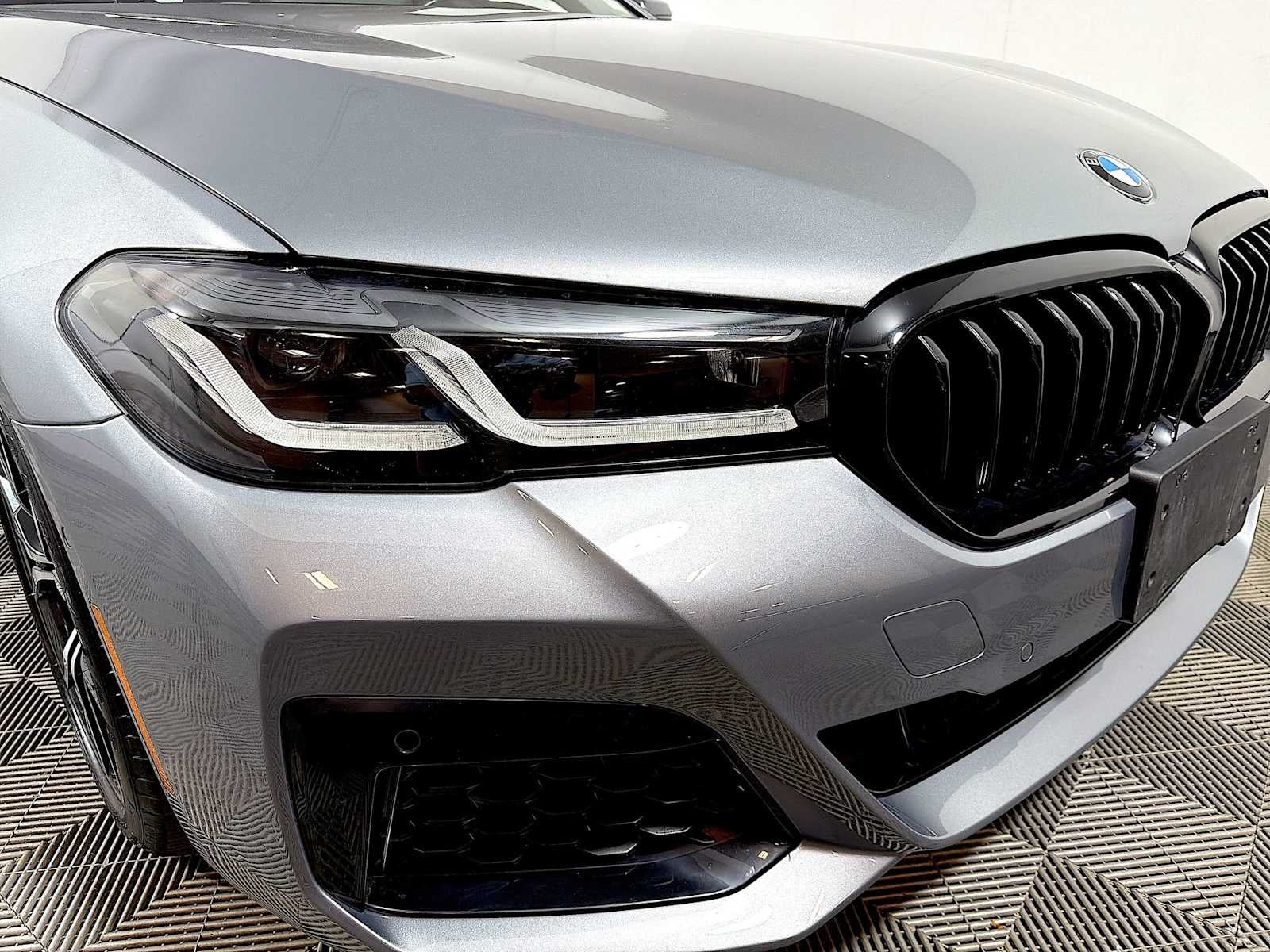 2023 BMW 5 Series 530i xDrive Sedan