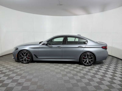 2023 BMW 5 Series 530i xDrive Sedan