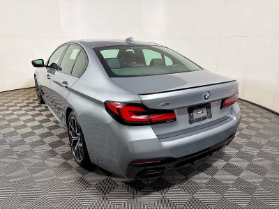 2023 BMW 5 Series 530i xDrive Sedan