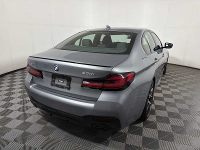2023 BMW 5 Series 530i xDrive Sedan