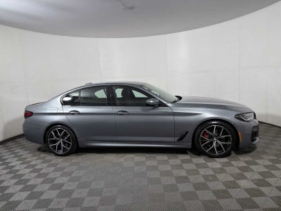 2023 BMW 5 Series 530i xDrive Sedan