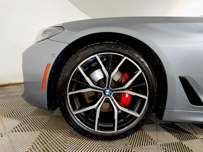 2023 BMW 5 Series 530i xDrive Sedan