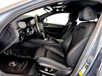 2023 BMW 5 Series 530i xDrive Sedan