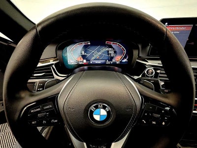 2023 BMW 5 Series 530i xDrive Sedan