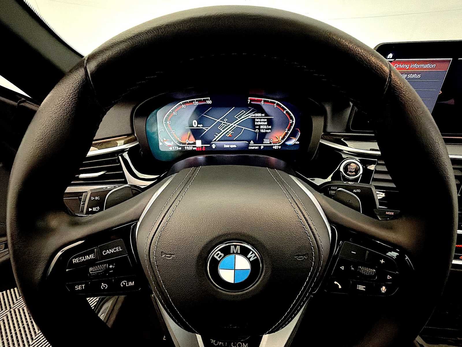 2023 BMW 5 Series 530i xDrive Sedan