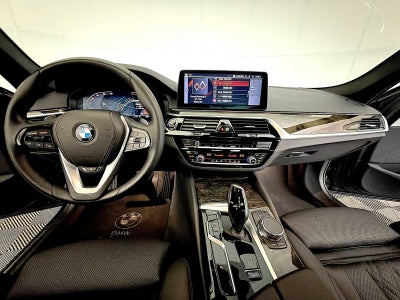 2023 BMW 5 Series 530i xDrive Sedan