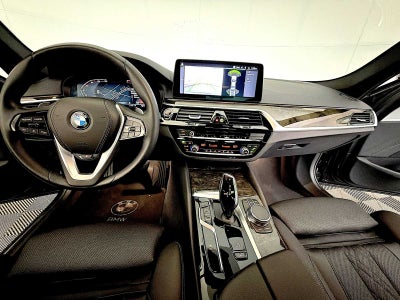 2023 BMW 5 Series 530i xDrive Sedan