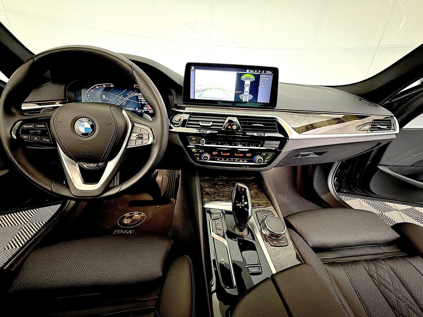 2023 BMW 5 Series 530i xDrive Sedan